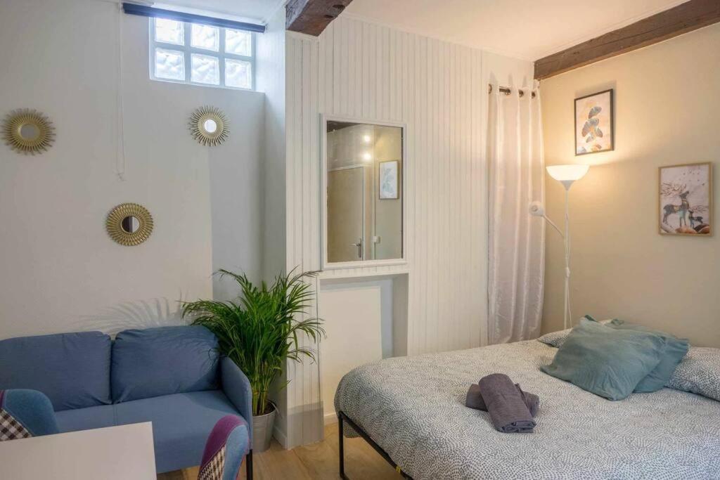 Studio Rue Pietonne Orlean Zewnętrze zdjęcie