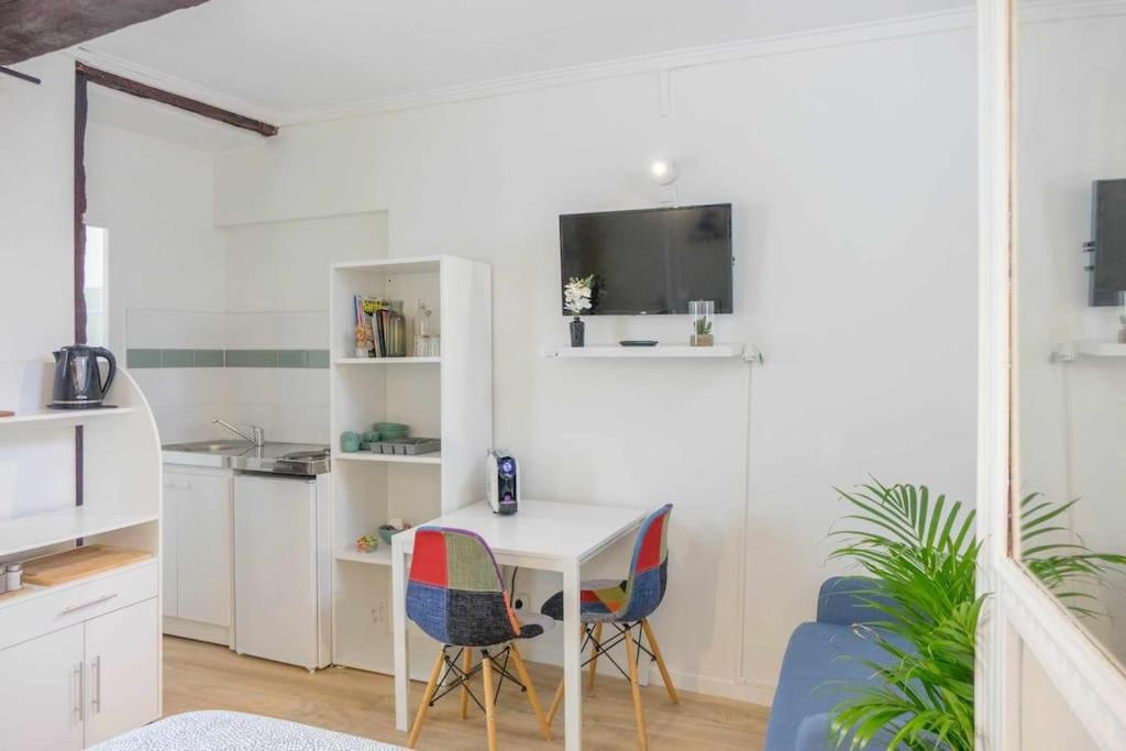 Studio Rue Pietonne Orlean Zewnętrze zdjęcie