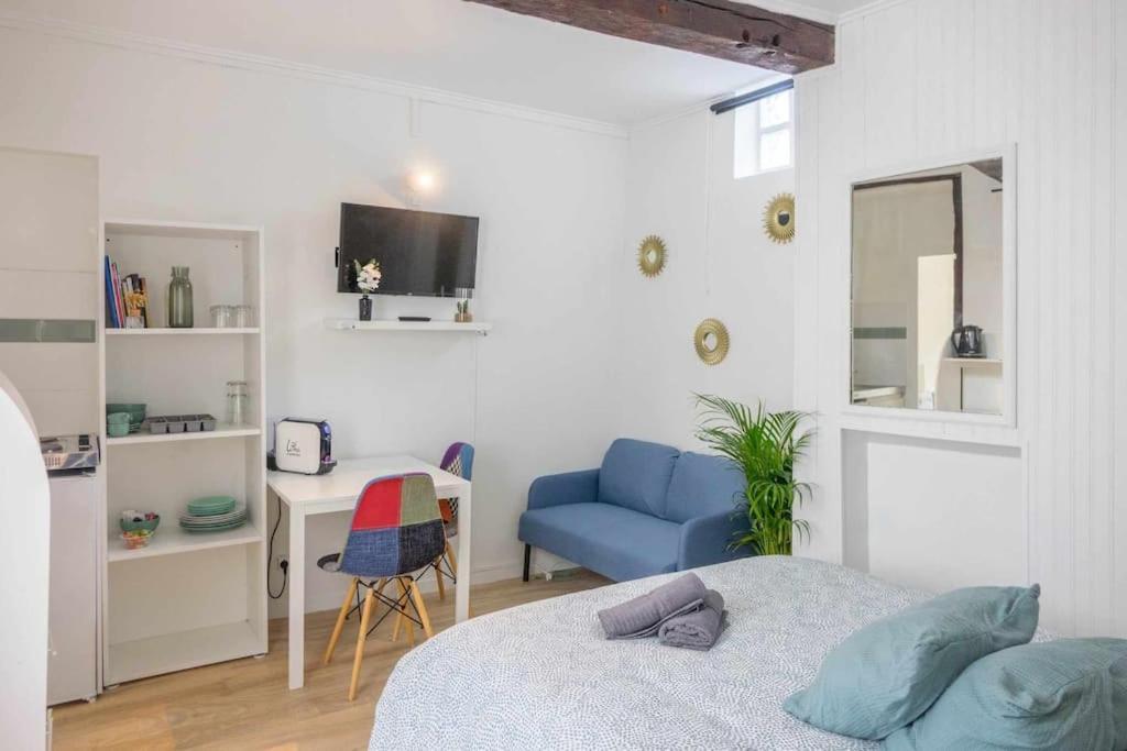 Studio Rue Pietonne Orlean Zewnętrze zdjęcie